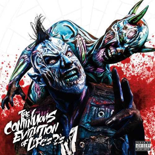 The Continuous Evilution Of Life's ?'s Music CD