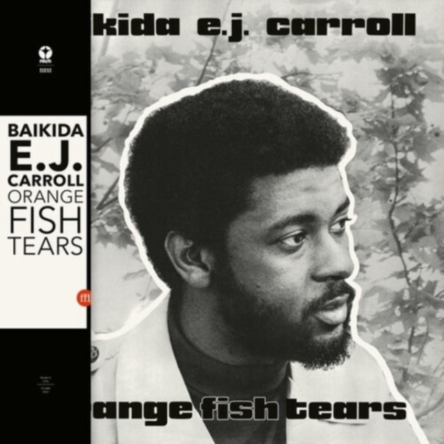 Baikida Carroll - Orange Fish Tears - LP Vinyl Record