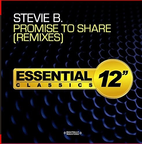 the album cover for Unknown Artist - Promise To Share - Remixes