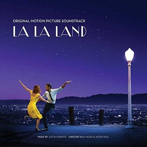 Pasek and Paul - La La Land (Original Soundtrack) Music CD