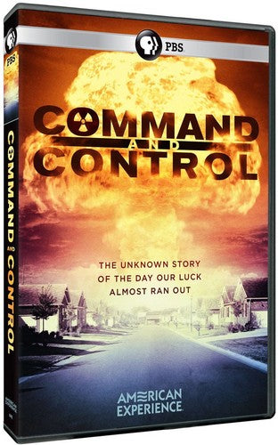 American Experience: Command & Control - American Experience: Command & Control - DVD