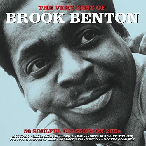 the album cover for Brook Benton - Very Best of