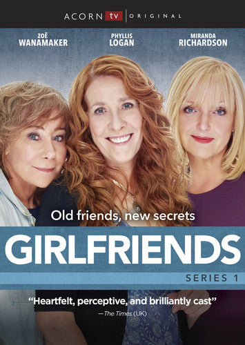 Girlfriends: Series 1 - Girlfriends: Series 1 - DVD