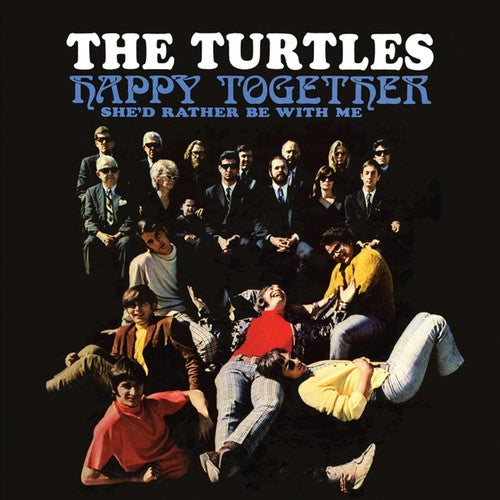 Happy Together Music CD