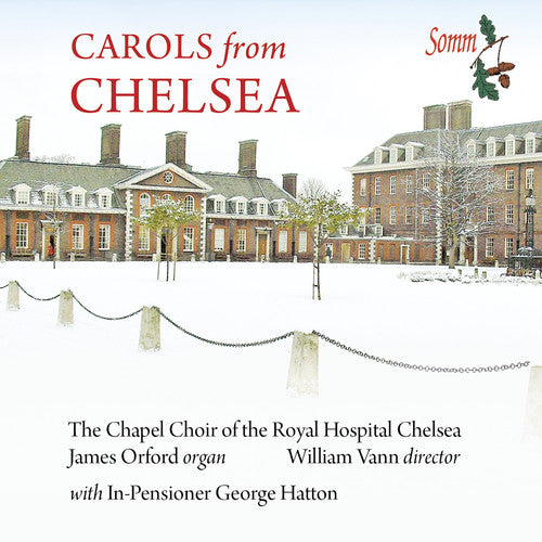 Gruber / Gauntlett / Chapel Choir Of The Royal - Carols From Chelsea - Music CD