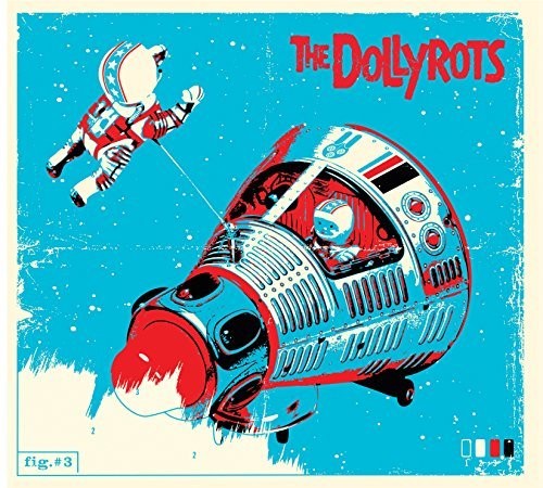 Dollyrots Music CD