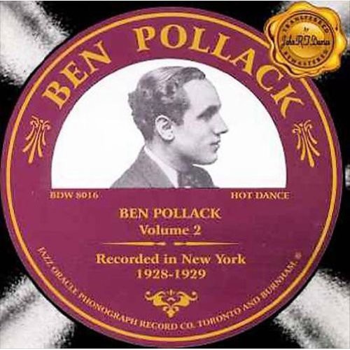 Pollack,ben - 2 - Music CD