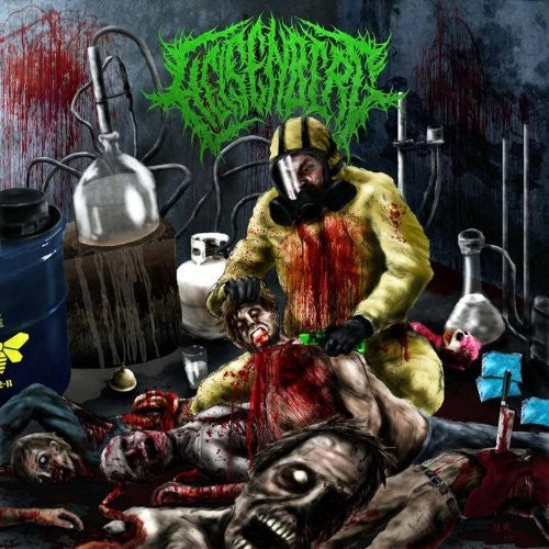 the album cover for Heisenberg - Heisenberg (Uk)