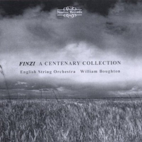 Finzi / English String Orchestra / Boughton - Centenary Collection - Music CD