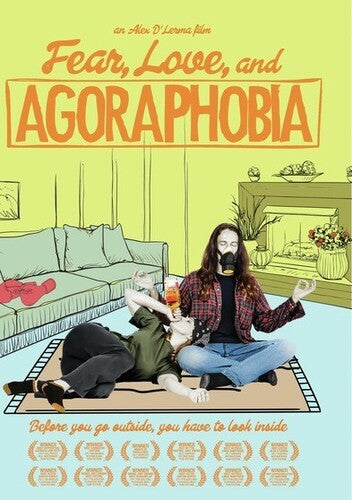 Fear Love & Agoraphobia - Fear Love & Agoraphobia - DVD