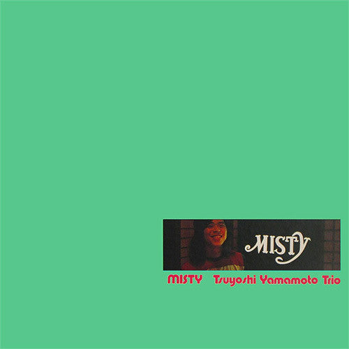 Tsuyoshi Yamamoto Trio - Misty Vinyl Record