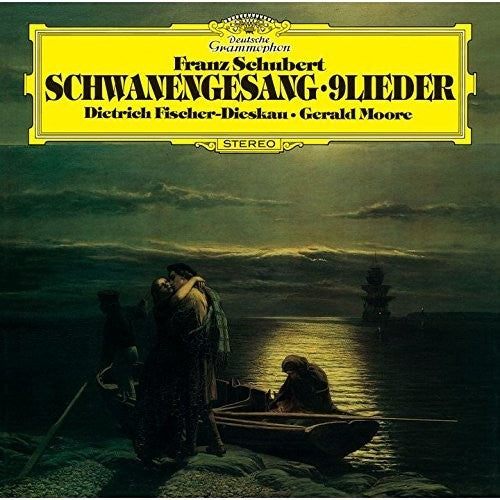 Schubert / Fischer-dieskau,dietrich - Schubert: Schwanengesang - Music CD