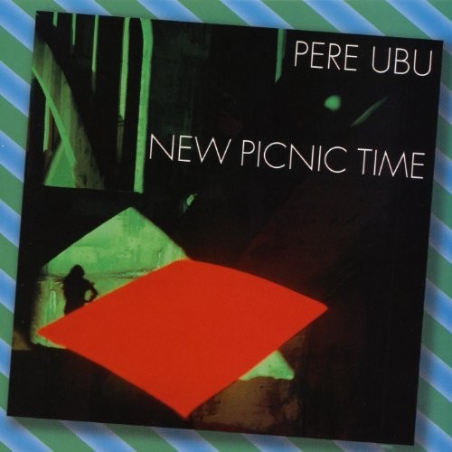 Pere Ubu - New Picnic Time Vinyl Record