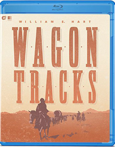Wagon Tracks - Wagon Tracks - Blu-ray