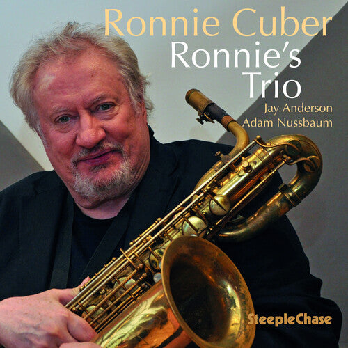 Cuber,ronnie - Ronnie's Trio - Music CD