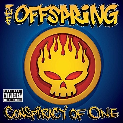 Offspring - Conspiracy Of One - Music CD