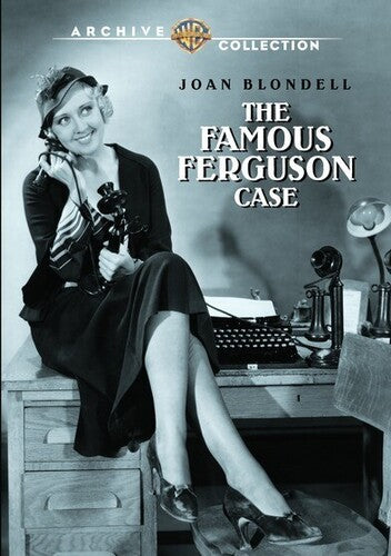 Famous Ferguson Case - Famous Ferguson Case - DVD