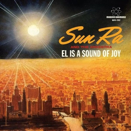 Sun Ra - El Is A Sound Of Joy / Black Sky & Blue Moon - Vinyl Record