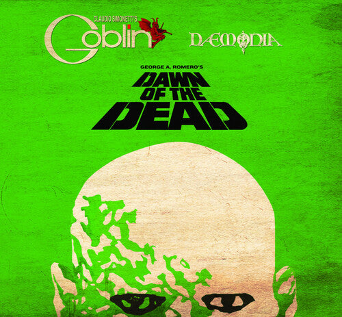 Simonetti,claudio - Dawn Of The Dead - O.s.t. - Music CD