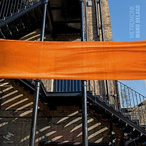 Delago,manu - Metromonk - Music CD