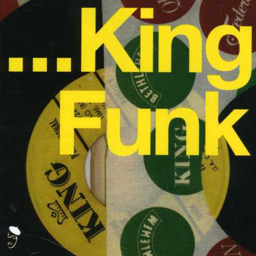 King Funk / Various - King Funk / Various - Music CD