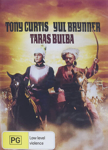 Taras Bulba - Taras Bulba - DVD