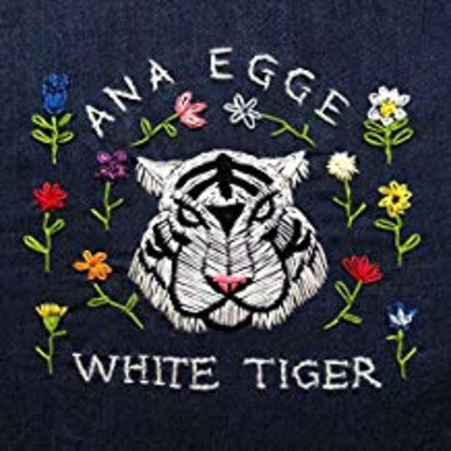 Egge,ana - White Tiger - Vinyl Record