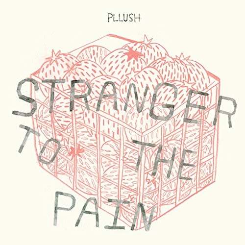 Pllush - Stranger To The Pain - Music CD