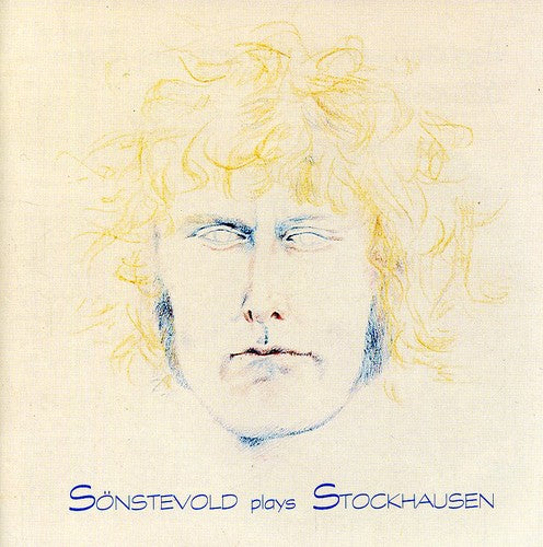 the album cover for Stockhausen / Knut Sonstevold / Sonstevold,Kina - Music for Bassoon