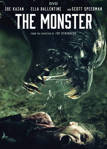 Monster - Monster - DVD