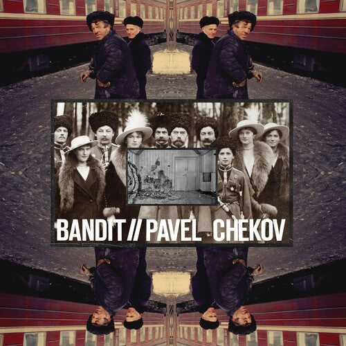 Bandit - Split Vinyl Record