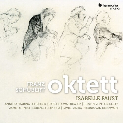 Faust,isabelle - Schubert: Oktett D803 - Music CD