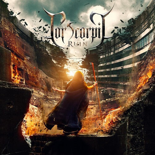 Cor Scorpii - Ruin - Vinyl Record