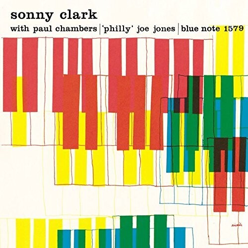 Clark,sonny - Sonny Clark Trio - Music CD
