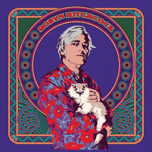 Hitchcock,robyn - Robyn Hitchcock - Vinyl Record