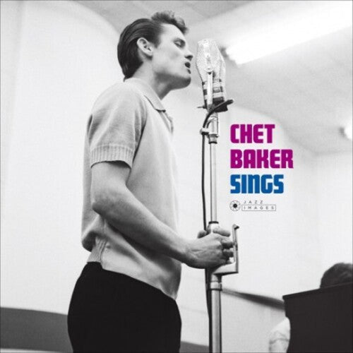 Chet Baker - Sings Vinyl Record