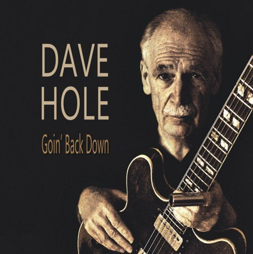 Goin' Back Down Music CD