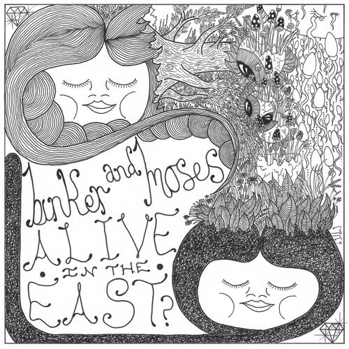 Binker & Moses - Alive In The East - Music CD