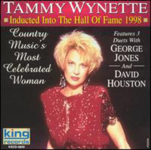 Hall of Fame 1998 Music CD