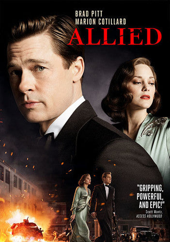 Allied - Allied - DVD