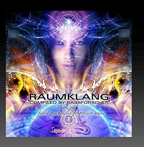 the album cover for Raumklang / Var - Raumklang