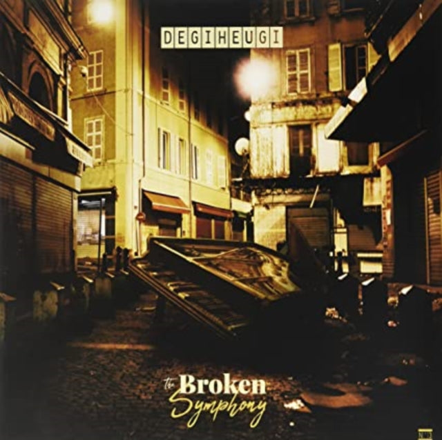 Broken Symphony Vinyl Record