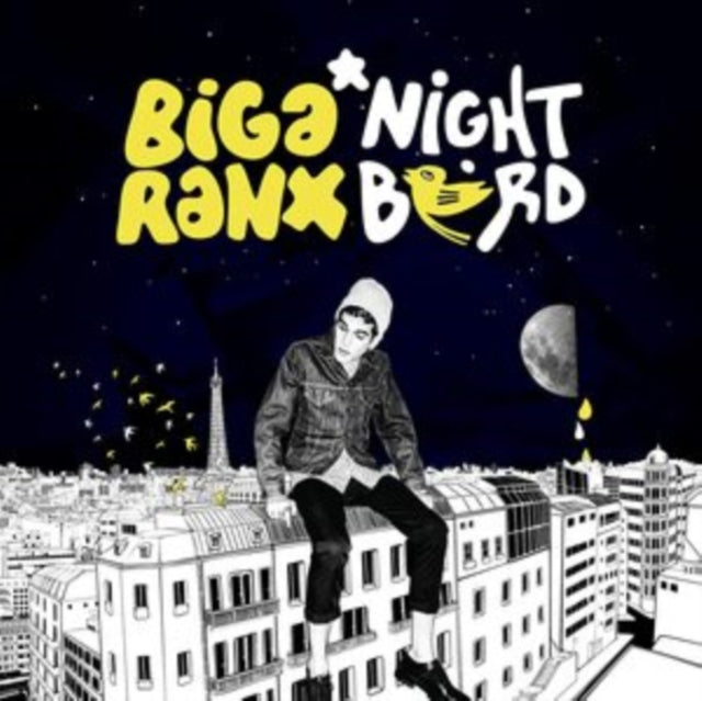 Biga Ranx - Nightbird (2LP) Vinyl Record