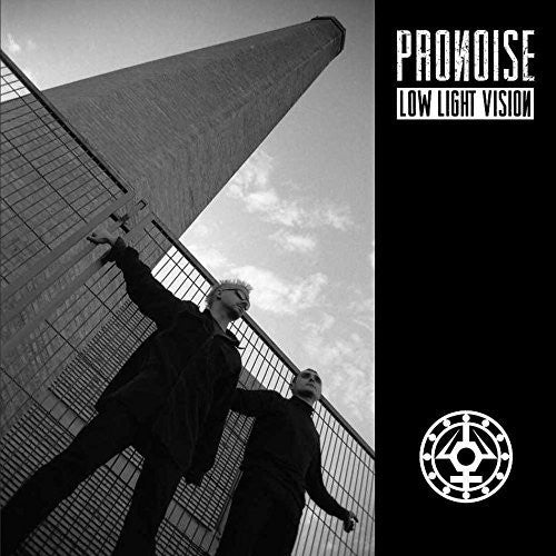 Pronoise - Low Light Vision - Music CD