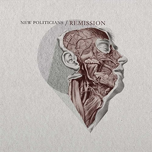 New Politicians - Remission - Music CD