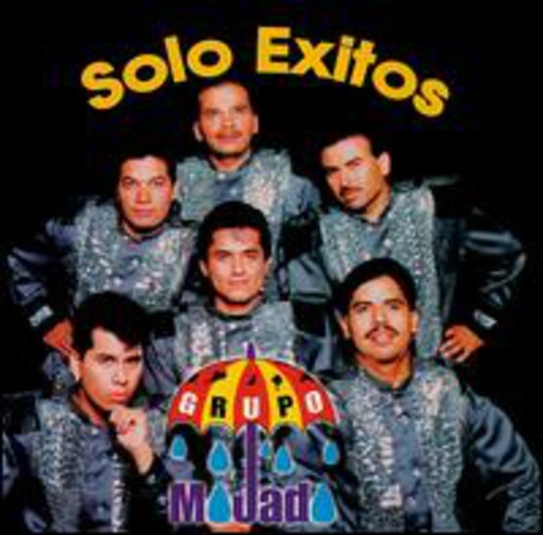 Mojado: Solo Exitos Music CD