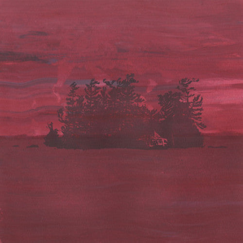 The Besnard Lakes - Besnard Lakes Are The Divine Wind Vinyl Record