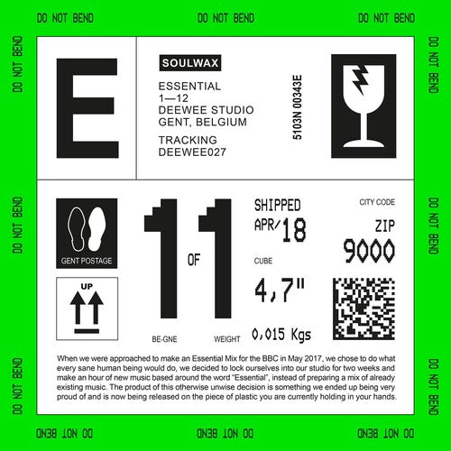 Soulwax - Essential - Music CD