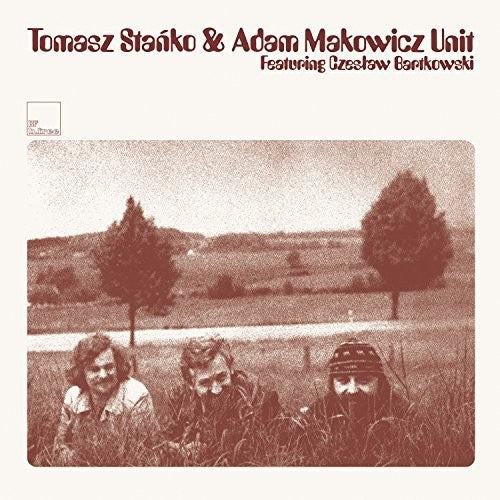 Tomasz Stanko - Tomasz Stanko & Adam Makowicz Unit Vinyl Record