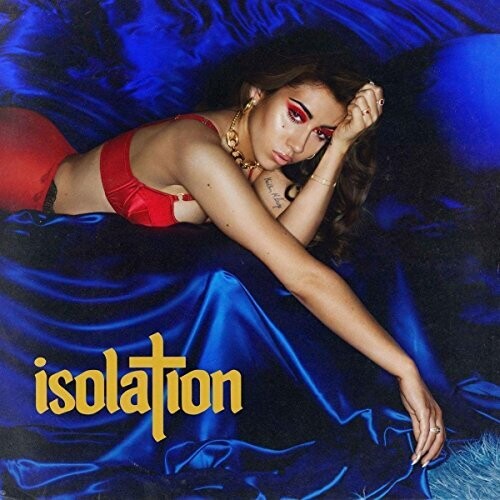 Kali Uchis - Isolation Music CD